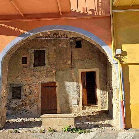 Riverside Apartment Sospel Exterior foto
