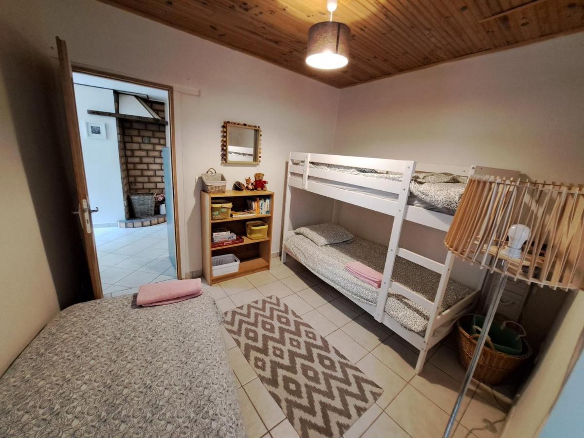 Riverside Apartment Sospel Exterior foto